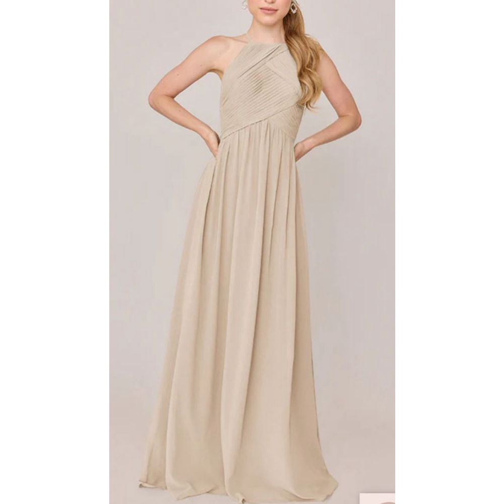 Women's Revelry Mackenzie Chiffon Dress Size 6